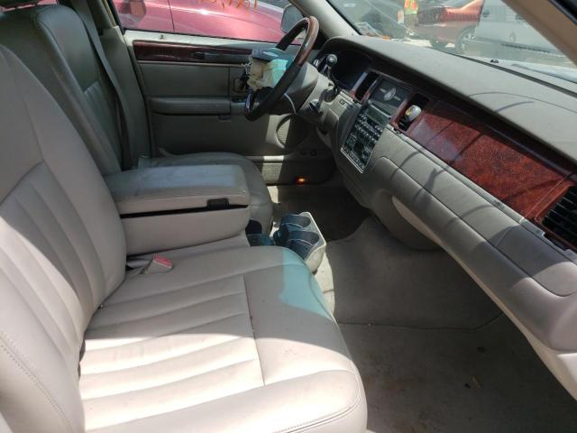 Photo 5 from auction – 2003 LINCOLN TOWN CAR with VIN 1LNHM82W13Y695033