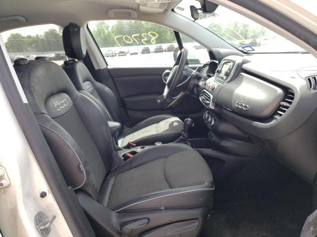 Photo 5 from auction – 2017 FIAT 500X TREKK with VIN ZFBCFXCB7HP623137