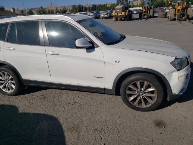 Photo 9 from auction – 2013 BMW X3 XDRIVE2 with VIN 5UXWX9C55D0A21144