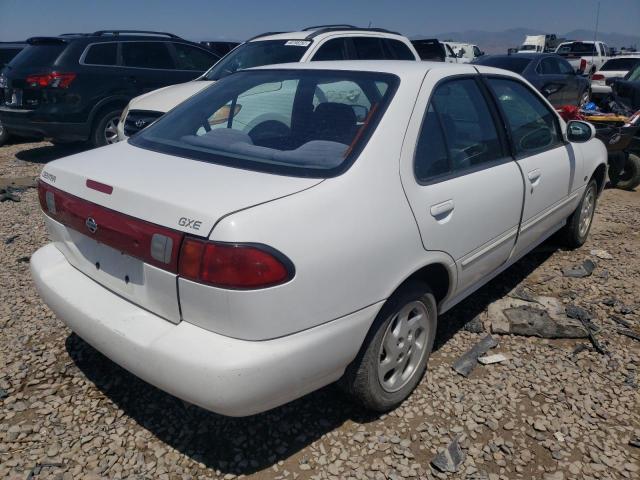 Photo 4 from auction – 1999 NISSAN SENTRA BAS with VIN 1N4AB41D9XC717373