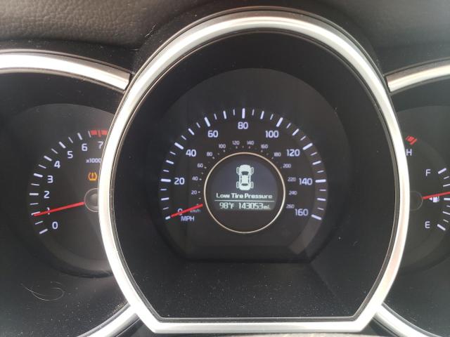 Photo 8 from auction – 2014 KIA OPTIMA LX with VIN 5XXGM4A74EG284955