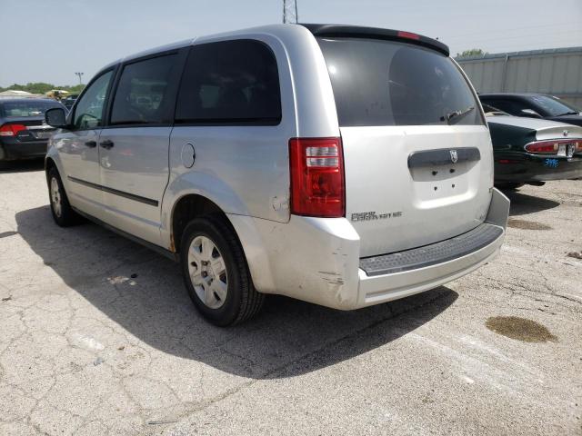 Photo 3 from auction – 2008 DODGE GRAND CARA with VIN 1D8HN44H98B100627