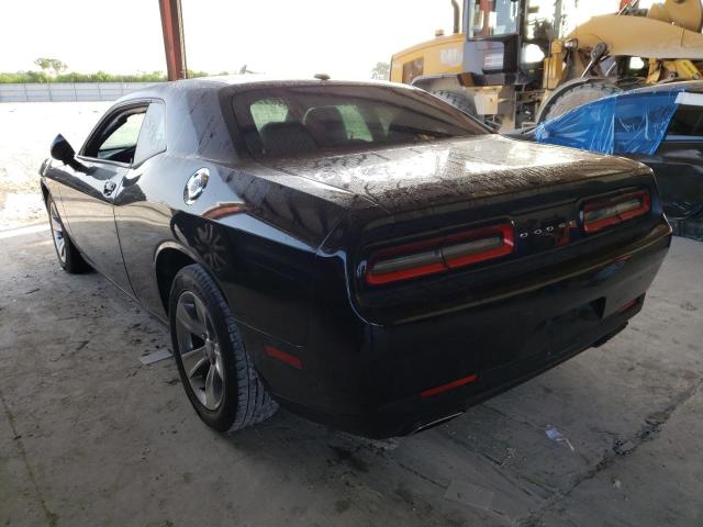Photo 3 from auction – 2015 DODGE CHALLENGER with VIN 2C3CDZAG0FH911200