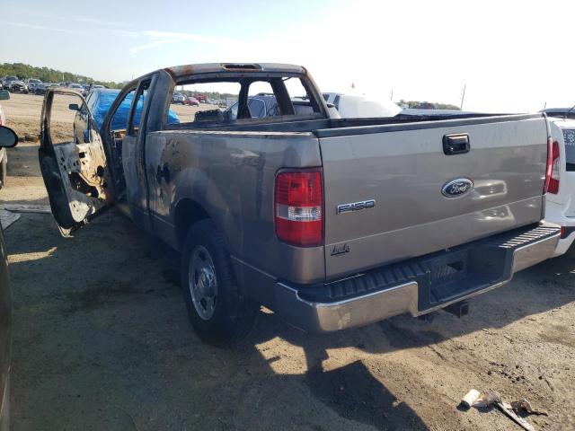 Photo 3 from auction – 2004 FORD F150 with VIN 1FTPX145X4NB52219