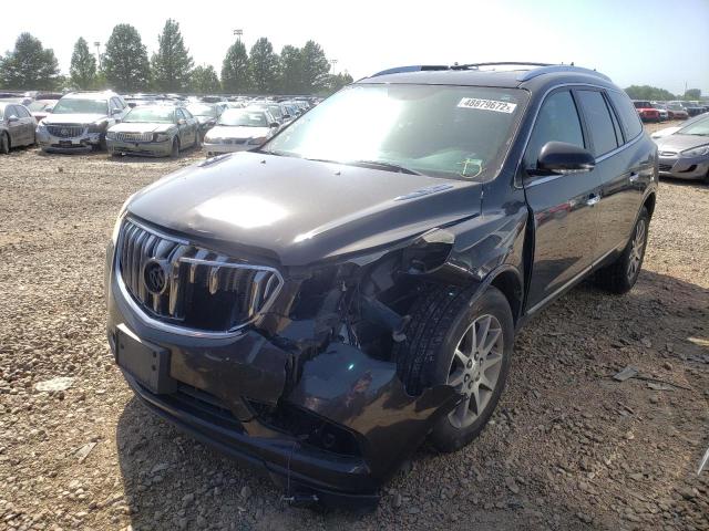 Photo 2 from auction – 2014 BUICK ENCLAVE with VIN 5GAKVBKD8EJ296782