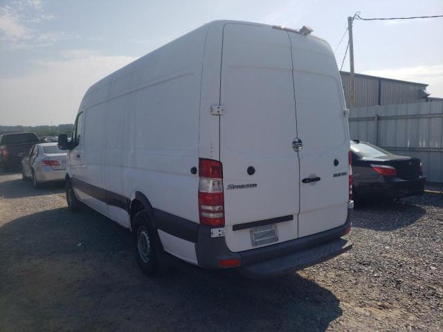 Photo 3 from auction – 2013 FREIGHTLINER SPRINTER 2 with VIN WDYPE8CCXD5777870
