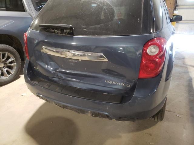 Photo 9 from auction – 2012 CHEVROLET EQUINOX LT with VIN 2GNALPEK1C6155495