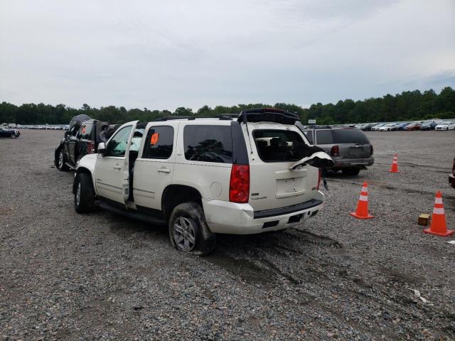 Photo 3 from auction – 2011 GMC YUKON SLT with VIN 1GKS2CE09BR329229