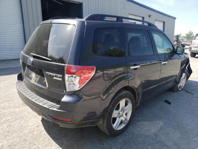 Photo 4 from auction – 2010 SUBARU FORESTER 2 with VIN JF2SH6DC2AH782623
