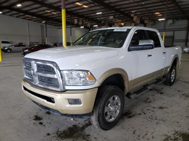 Photo 2 from auction – 2013 RAM 2500 LONGH with VIN 3C6UR5GL2DG523887