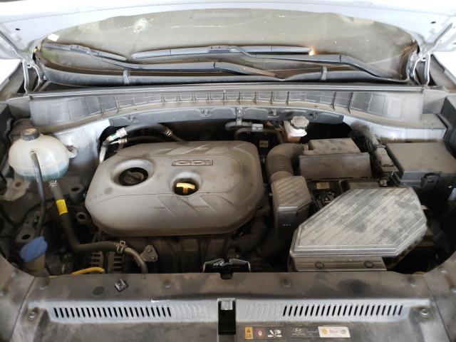 Photo 7 from auction – 2020 HYUNDAI TUCSON SE with VIN KM8J2CA40LU135084