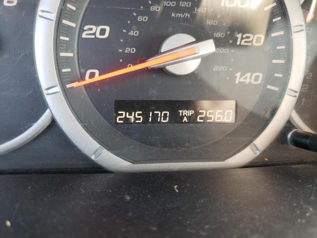 Photo 8 from auction – 2007 HONDA PILOT EXL with VIN 2HKYF18517H526366