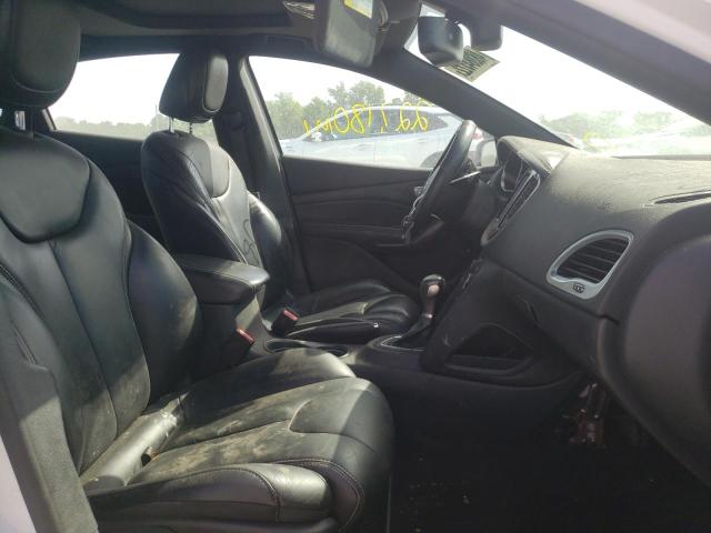 Photo 5 from auction – 2013 DODGE DART LIMIT with VIN 1C3CDFCH7DD148154