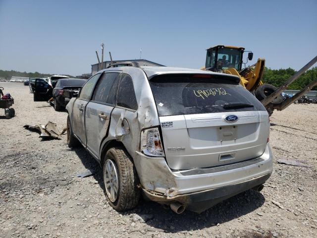 Photo 3 from auction – 2012 FORD EDGE SE with VIN 2FMDK3GC8CBA56425