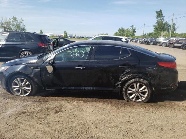 Photo 9 from auction – 2011 KIA OPTIMA EX with VIN KNAGN4A71B5231513