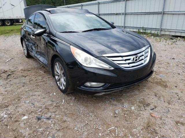 Фото 1 с аукциона – 2012 HYUNDAI SONATA SE с VIN 5NPEC4AB3CH388790