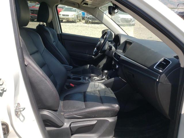 Photo 5 from auction – 2016 MAZDA CX-5 GT with VIN JM3KE4DY2G0721648