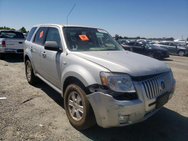 MERCURY MARINER 2009 with VIN 4M2CU81709KJ18783 - Photo from auction