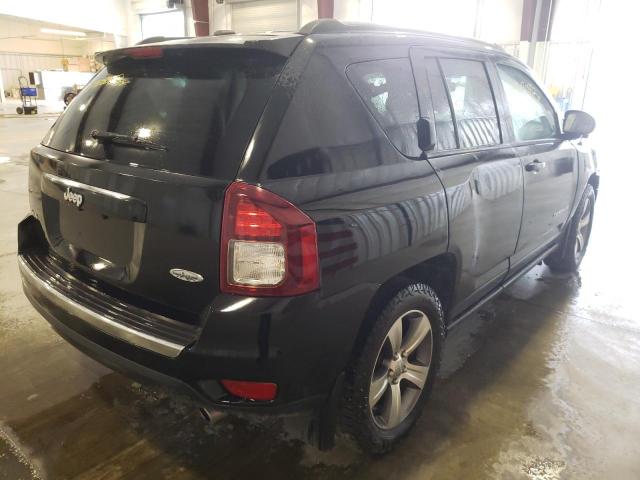 Photo 4 from auction – 2017 JEEP COMPASS LA with VIN 1C4NJDEB8HD110996