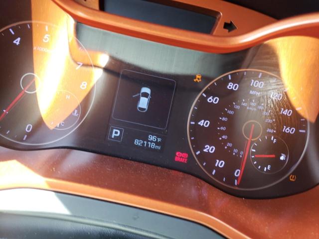 Photo 8 from auction – 2016 HYUNDAI VELOSTER T with VIN KMHTC6AE8GU249646