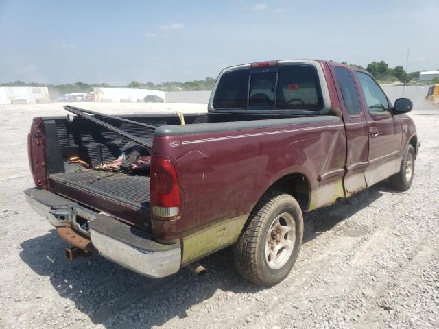 Photo 4 from auction – 1998 FORD E 150 with VIN 1FTZX1763WNB04769