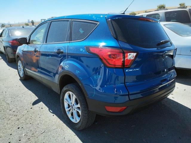 Photo 3 from auction – 2019 FORD ESCAPE S with VIN 1FMCU0F79KUA21040