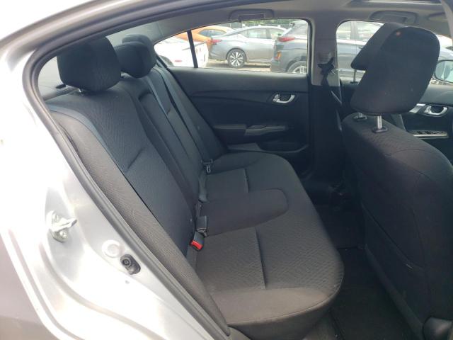 Photo 6 from auction – 2015 HONDA CIVIC EX with VIN 19XFB2F85FE286408