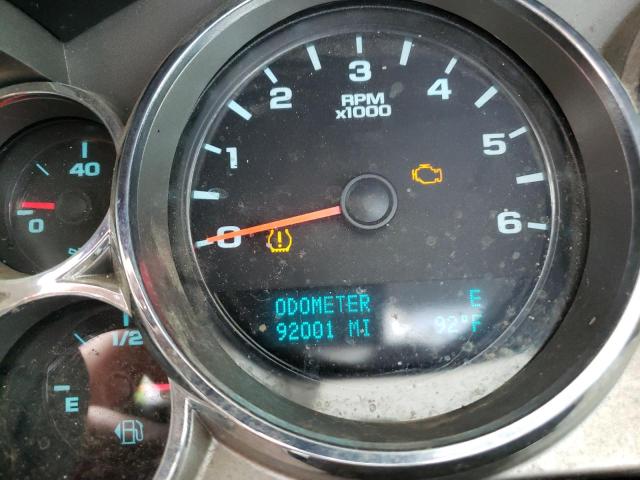 Photo 8 from auction – 2012 CHEVROLET SILVERADO with VIN 3GCPCSE06CG191143