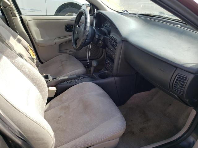 Photo 5 from auction – 2001 SATURN SL1 with VIN 1G8ZH52871Z266543