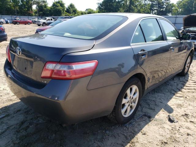 Photo 4 from auction – 2009 TOYOTA CAMRY BASE with VIN 4T4BE46K19R102523