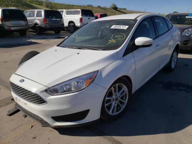 Photo 2 from auction – 2017 FORD FOCUS SE with VIN 1FADP3F29HL216937