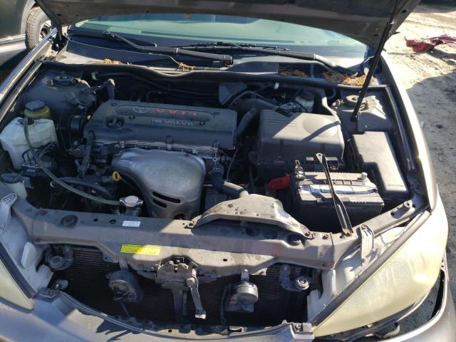 Photo 7 from auction – 2004 TOYOTA CAMRY LE with VIN 4T1BE32KX4U855311