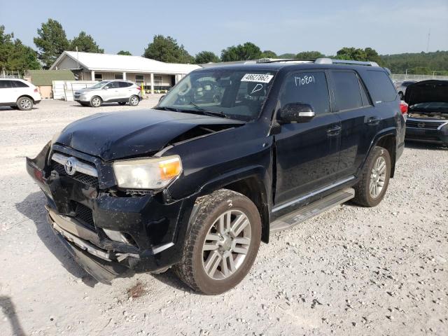صورة رقم 2 من المزاد - 2011 TOYOTA 4RUNNER SR مع VIN JTEBU5JR7B5075268