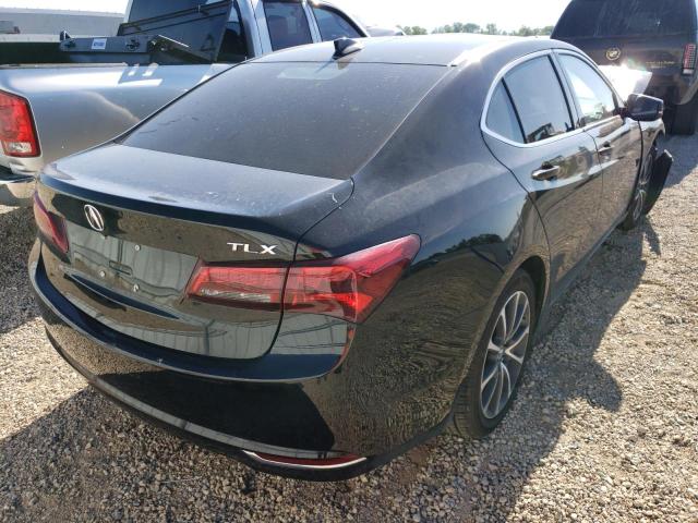 Photo 4 from auction – 2015 ACURA TLX TECH with VIN 19UUB2F56FA014449
