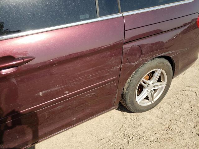 Photo 9 from auction – 2007 HONDA ODYSSEY TO with VIN 5FNRL38867B026012