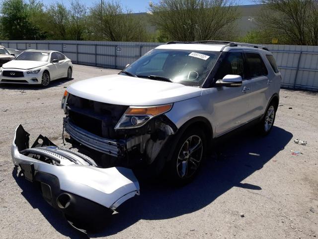 Photo 2 from auction – 2011 FORD EXPLORER L with VIN 1FMHK7F84BGA69623