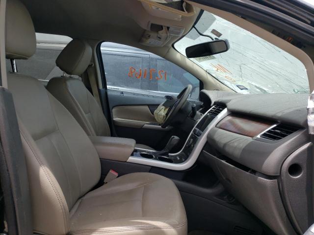 Photo 5 from auction – 2013 FORD EDGE LIMIT with VIN 2FMDK3KC9DBB17208