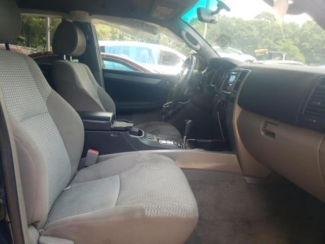 Photo 5 from auction – 2007 TOYOTA 4RUNNER SR with VIN JTEZU14R570097468