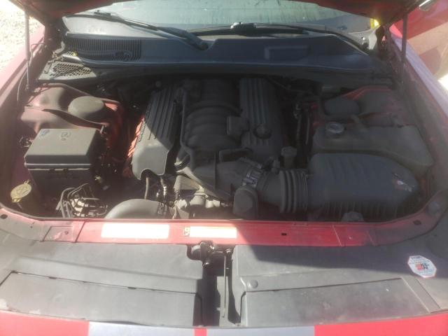 Photo 7 from auction – 2011 DODGE CHALLENGER with VIN 2B3CJ7DJ0BH548201