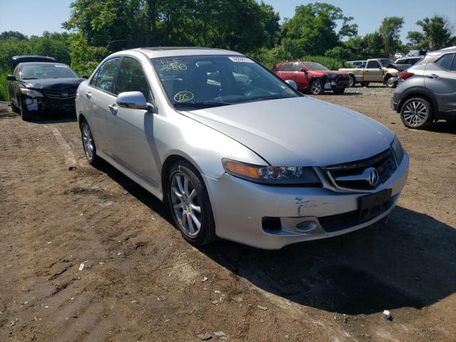 Photo 1 from auction – 2006 ACURA TSX with VIN JH4CL96986C037852