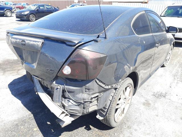Photo 4 from auction – 2005 TOYOTA SCION TC with VIN JTKDE177150011617