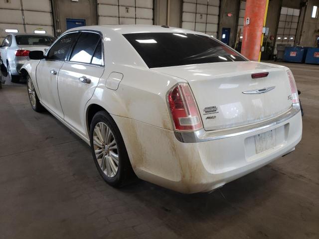Photo 3 from auction – 2014 CHRYSLER 300C with VIN 2C3CCAKG7EH216648