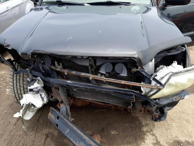 Photo 7 from auction – 2007 TOYOTA 4RUNNER SR with VIN JTEBU14R978103520