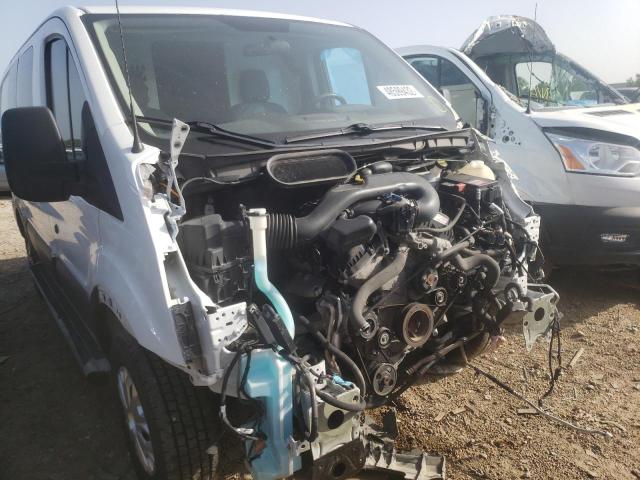 Photo 9 from auction – 2015 FORD TRANSIT T- with VIN 1FTNR1ZM8FKA66400