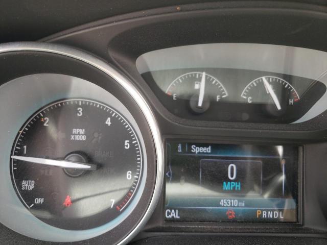 Photo 8 from auction – 2018 BUICK ENVISION P with VIN LRBFXBSA6JD058100