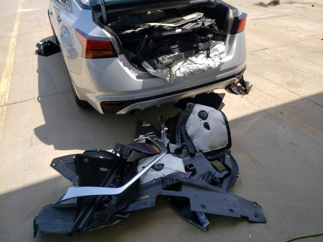 Photo 9 from auction – 2020 NISSAN ALTIMA SV with VIN 1N4BL4DW9LC192467