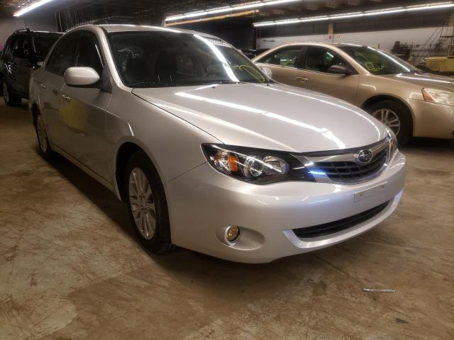 SUBARU IMPREZA 2. 2009 with VIN JF1GE60649H519029 - Photo from auction