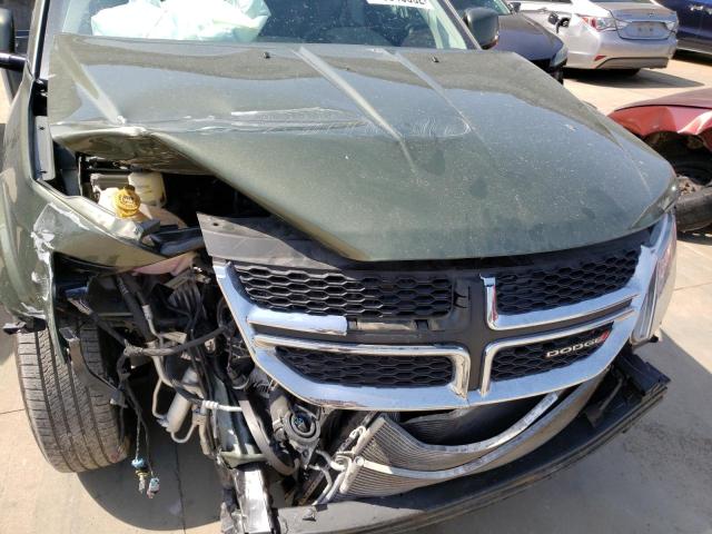 Photo 9 from auction – 2019 DODGE JOURNEY SE with VIN 3C4PDCBB4KT751191