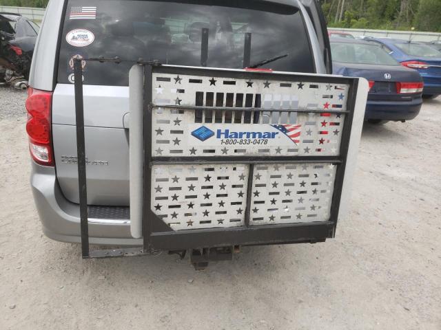 Photo 9 from auction – 2016 DODGE GRAND CARA with VIN 2C4RDGCG5GR399467