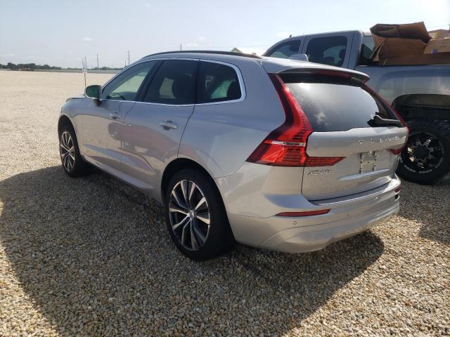 Photo 3 from auction – 2022 VOLVO XC60 B5 MO with VIN YV4L12DK9N1920287